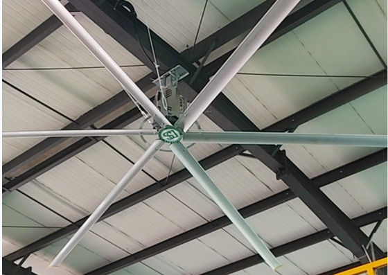 Ein guter Preis. Großdeckenventilator mit Gangmotor, geeignet für Logistiktransferwerften Online