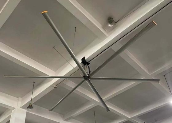 Ein guter Preis. 12 Fuß großer Deckenventilator für die Lagerluftlüftung Online