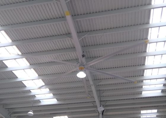Ein guter Preis. Aluminium-Magnesium-Legierung Blatt Hvls Deckenventilator für 1,5kw Bürstenlosen Permanenten Magneten AC Online