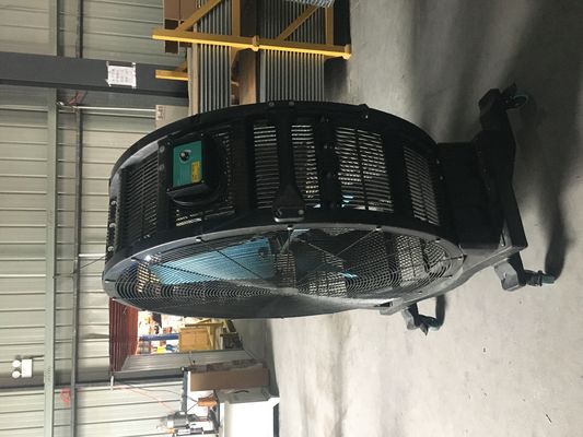 Ein guter Preis. Industrielle Aluminium-PMSM-Fan-Turnhallen-stehender Belüftungs-Fan Online
