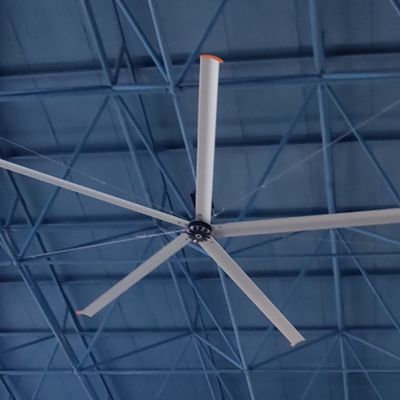 Ein guter Preis. 4,2 Meter 14ft industrielle Deckenlüfter langsamer Großserienwerkstatt 85rpm Online