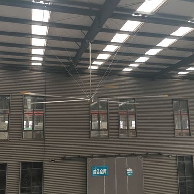 Ein guter Preis. Deckenlüfter-Belüftungs-Anlage hohe Leistungsfähigkeit Hvls industrielle Online