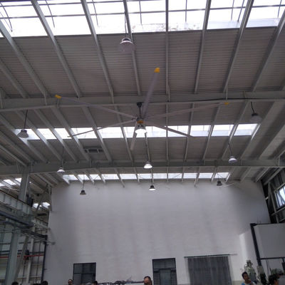 Ein guter Preis. Energie große Deckenlüfter-Luftkühlungs-Belüftungs-riesige Größe Hvls große industrielle Online