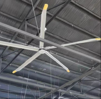 Ein guter Preis. 3m 10FT HVLS industrieller Innenauspuff-Deckenlüfter mit Pmsm-Motor Online
