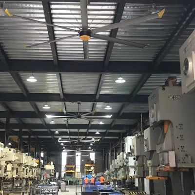 Industrielle Kühlsystem-bis 25 Luftströmung 8ft - 24ft 3 Jahre Garantie-