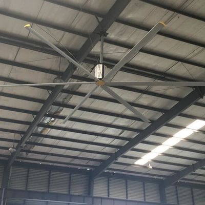 Großer Kühlgetriebe Deckenventilator