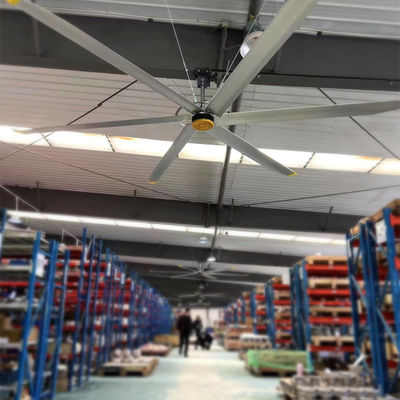 Ein guter Preis. 5.5m 18FT Direkt-Sicherheitsventilator für Turnhallen Online