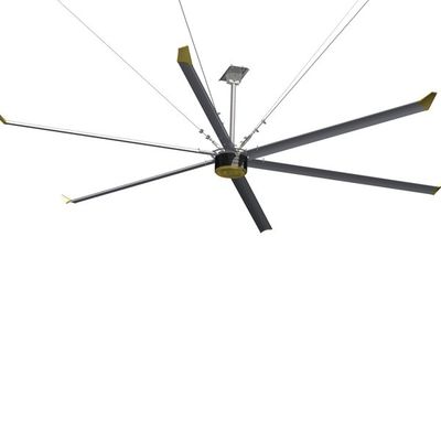 Ein guter Preis. 6.1m 20ft Milchfarm HVls Deckenventilatoren mit Permanentmagnet Synchronmotor Online