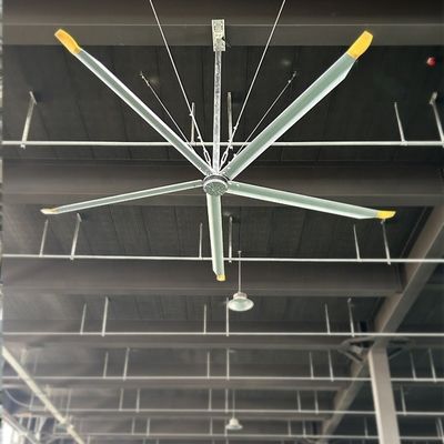 Ein guter Preis. 5-Blade Super Volumen Luftkühlung Großraum Lüftung BLCD Motor Deckenventilator für Zuhause Online