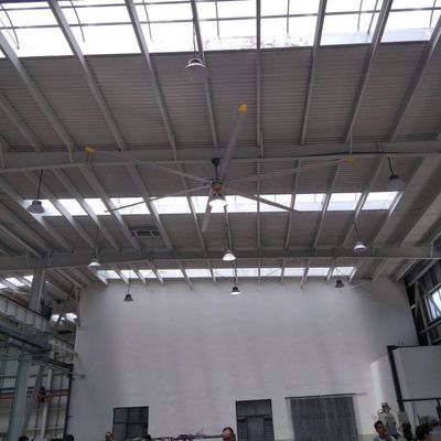 Ein guter Preis. Großer Industriedeckenventilator Aluminiumventilator Durchmesser Größe von 7,3 bis 2,4 Metern Online