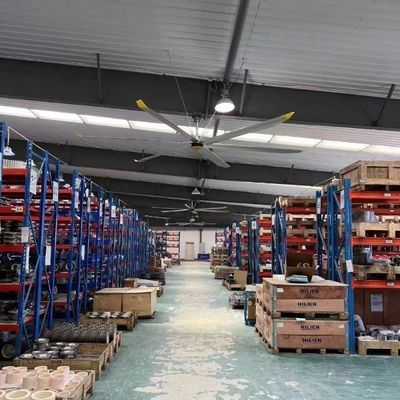 Ein guter Preis. Aluminiumventilator und DX-Kühlung für eine hohe Ventilation im Lager Online