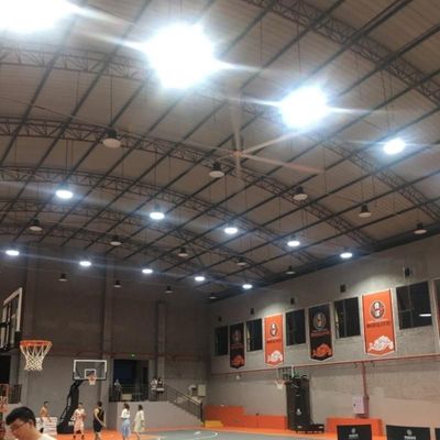 Ein guter Preis. Al-Mg Blade Material 24FT Getriebe Hvls Deckenventilator für große Raum Lüftung im Indoor Basketball Court Online