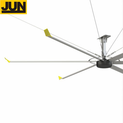6.6m Klimaschutzgroße HVL-Hochvolumenventilatoren