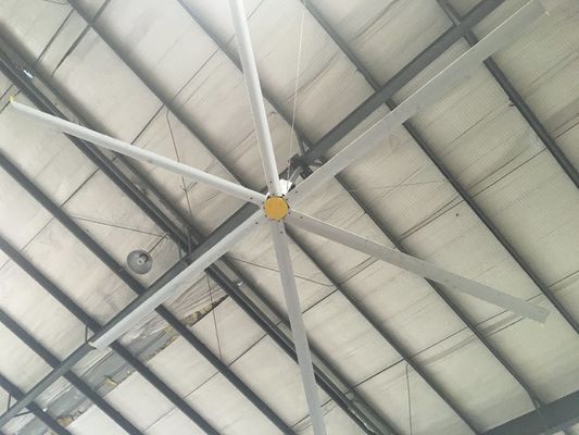 Ein guter Preis. 6.0 Meter 20 Fuß Große Blade Deckenventilatoren für hohe Decken Online