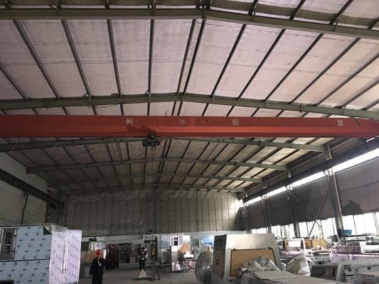 Ein guter Preis. 5 Magnalium-Large-Blade-HVLS-Ventilatoren Online