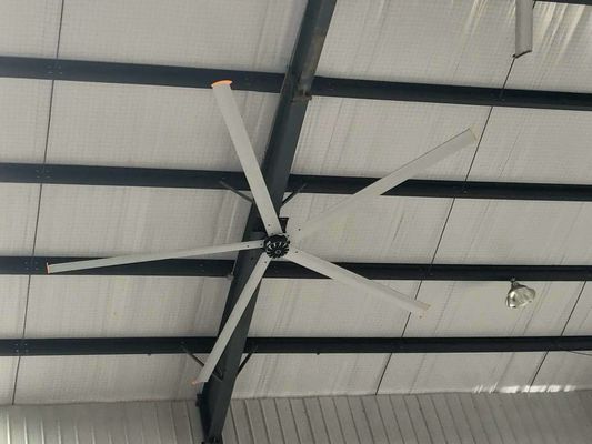 Ein guter Preis. Lager Großräume HVLS Deckenventilator für Sportzentrum Online