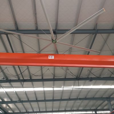 Ein guter Preis. Großer Deckenventilator für Getriebe Online