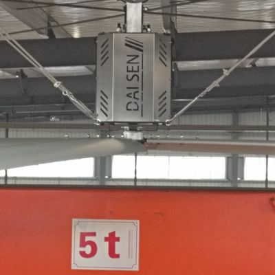 Ein guter Preis. Kühlfabrik Getriebe-Deckenventilator Online