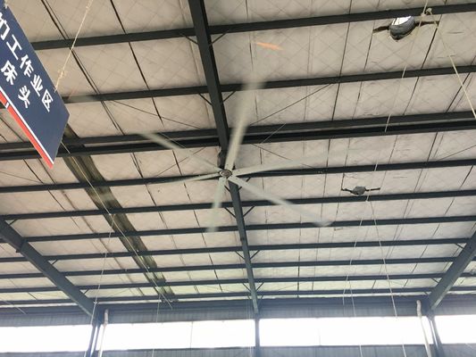 Ein guter Preis. 24 Fuß Lüftung Großer Garagendeckenventilator Online