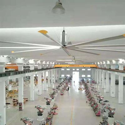 Ein guter Preis. 8 Blades HVls Industrieventilatoren Online
