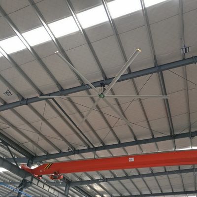 Ein guter Preis. HVLS-Fans mit großem Durchmesser Online
