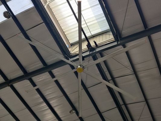 Ein guter Preis. 3.6M 12ft kommerzielle elektrische Hochdecken große HVLS-Ventilatoren Online