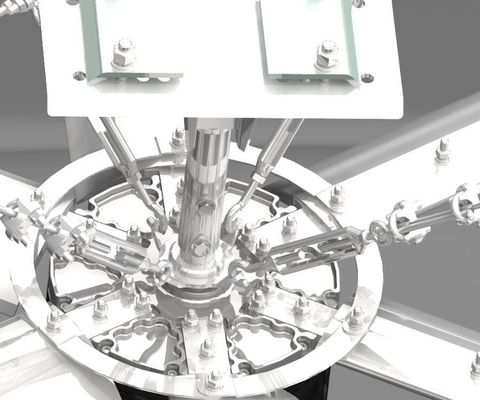 Ein guter Preis. 22 Fußwerkstatt Groß-HVL-Industrie-Deckenventilator für große Räume Online