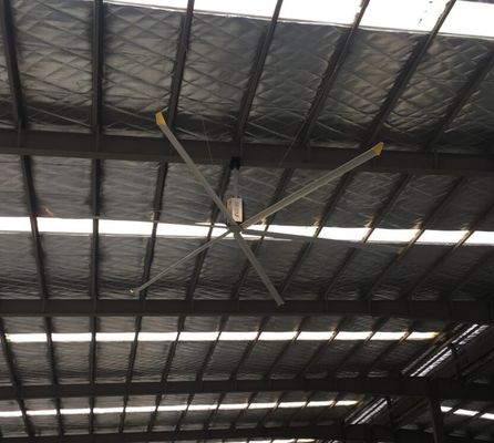 Ein guter Preis. 0.2kw Lüftung Riesen Pmsm 10 Fuß Deckenventilator Online