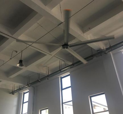 Ein guter Preis. 18FT 60 RPM Großluftventilator für industrielle Decken Online