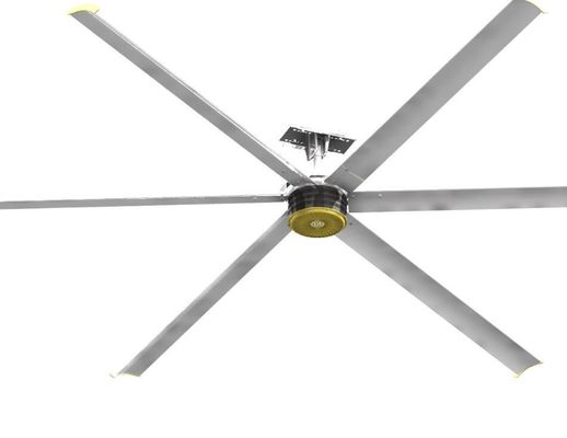 Ein guter Preis. Schallloser 52 RPM-Getriebemotor mit Aluminiumblatt-Deckenventilator Online