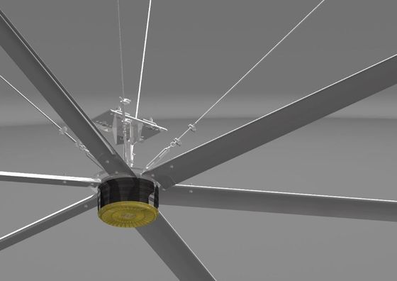 Ein guter Preis. 20FT Lagerdeckenventilatoren Online