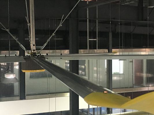 Ein guter Preis. HVLS Deckenventilator Wohnraum Online