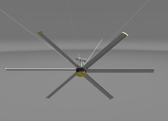 Ein guter Preis. 24ft Großgewerbe Lagerhaus Deckenventilatoren Online