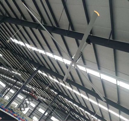 Ein guter Preis. 18 Fuß 5 Blade HVls Ventilator Online