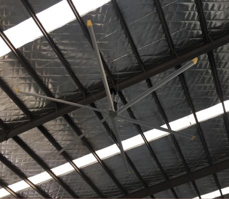 Ein guter Preis. 50 RPM HVL Industrie-Deckenventilator Online